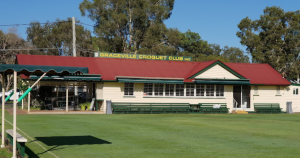 Graceville Croquet Club