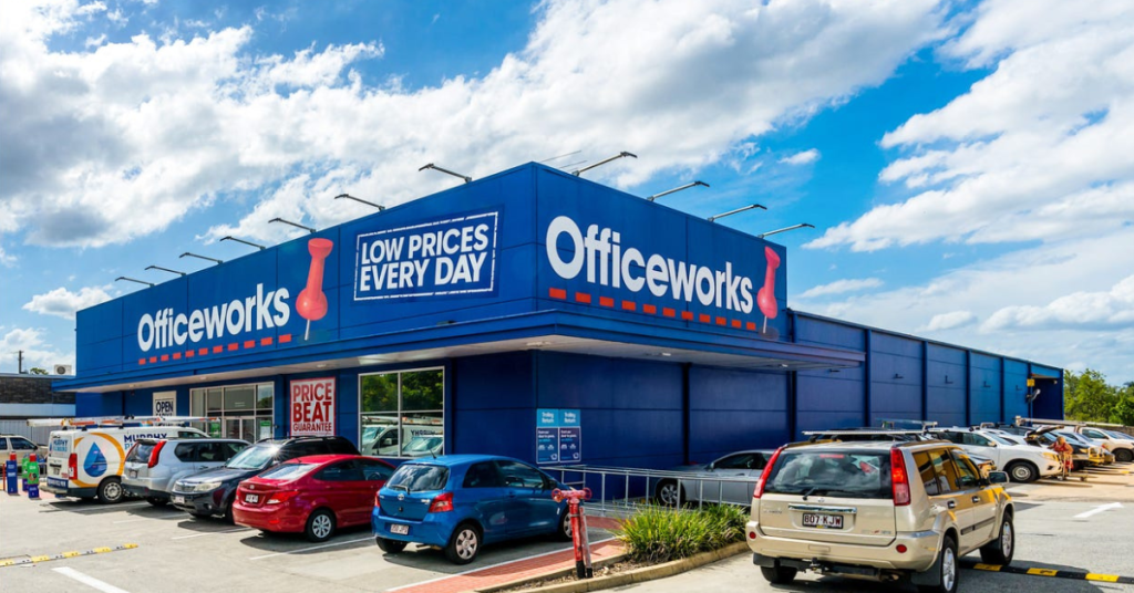 Officeworks