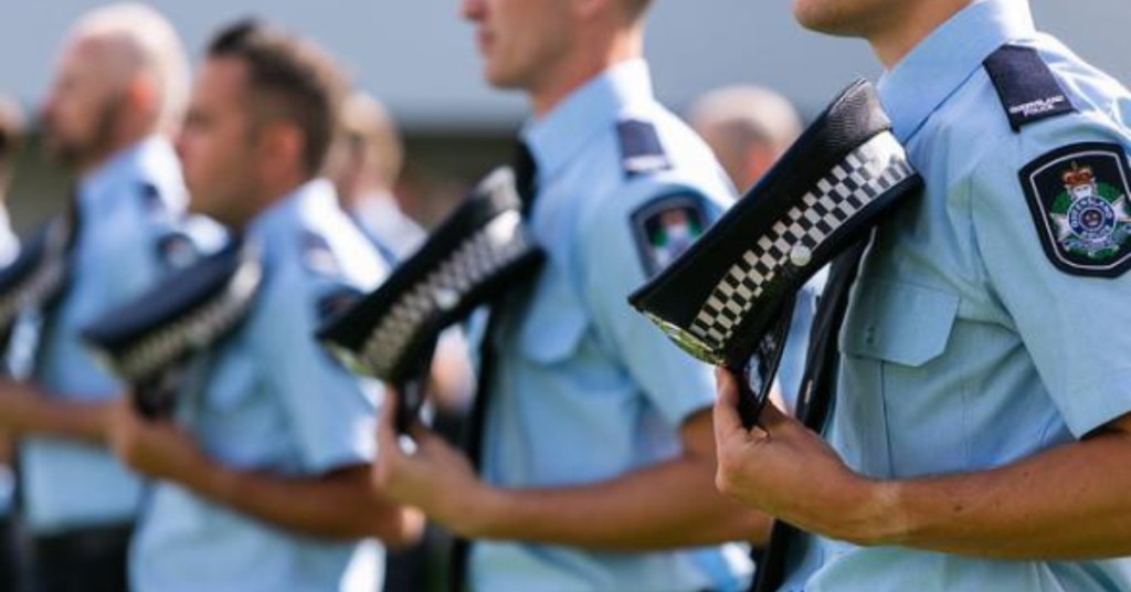 Oxley Police Academy