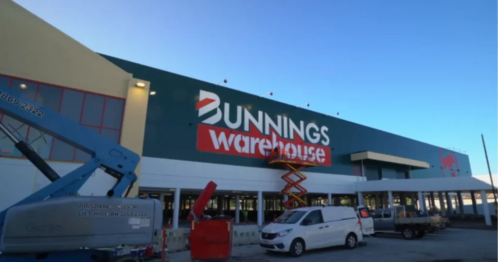 Bunnings Warehouse