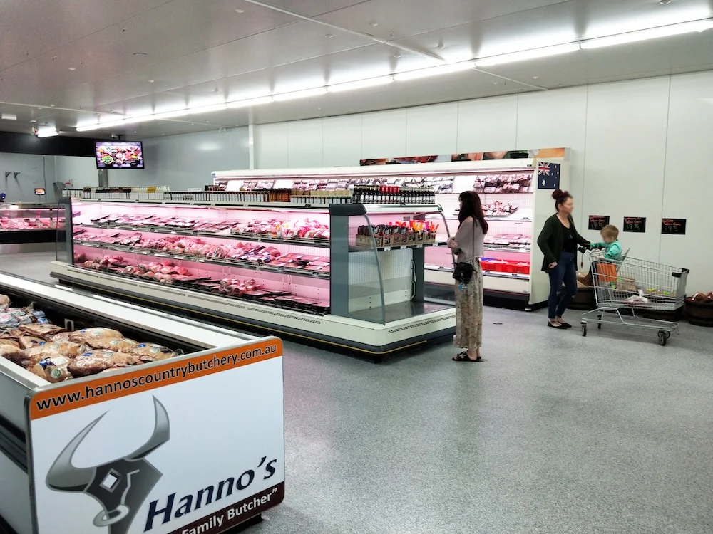 Hanno's Country Butchery in Oxley