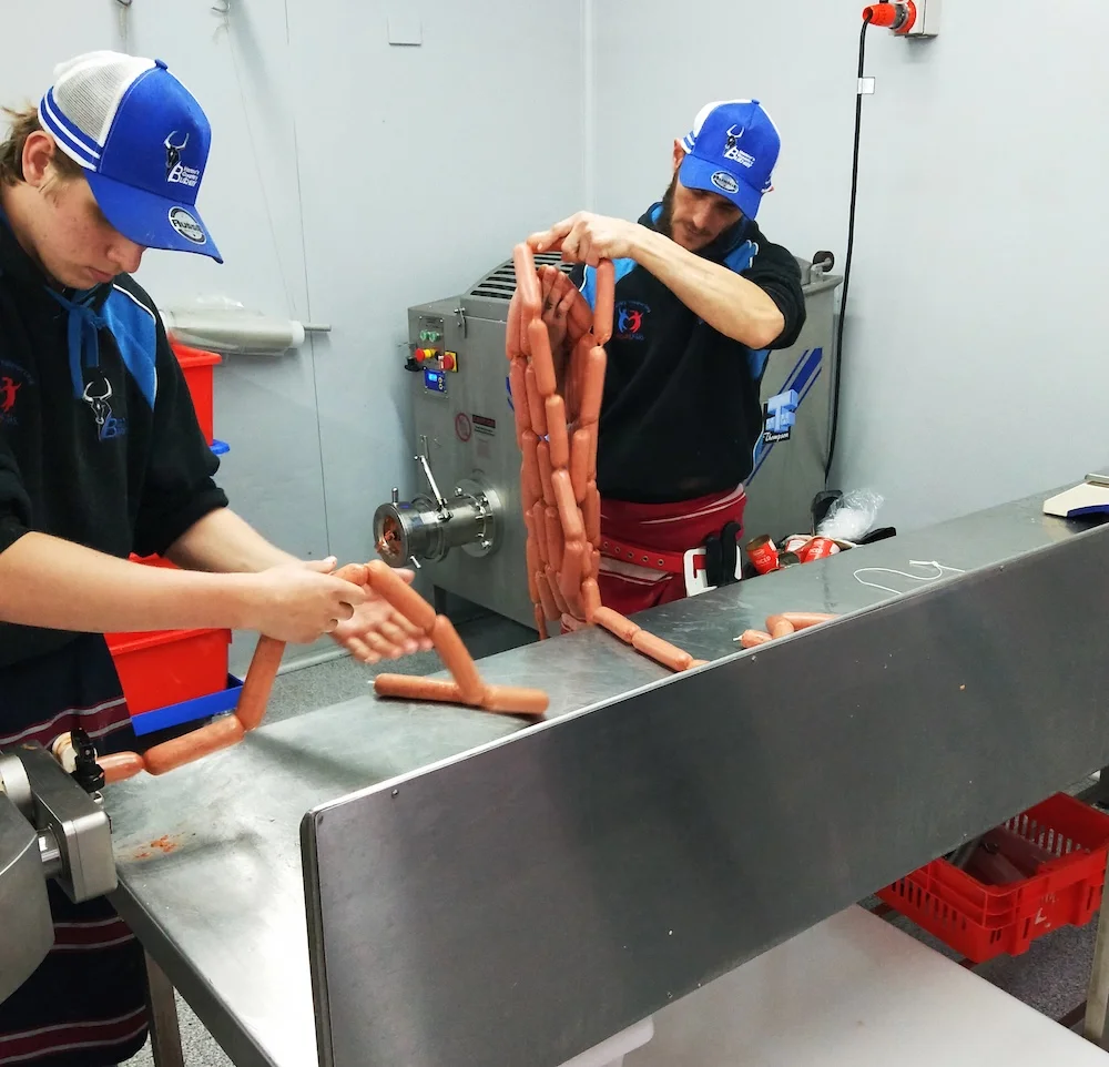 Sausage King Hanno's Country Butchery