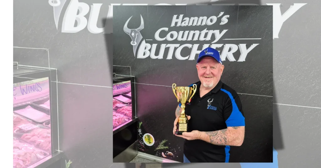 Sausage King Hanno's Country Butchery