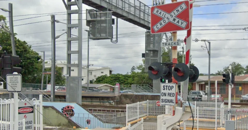 Level crossing