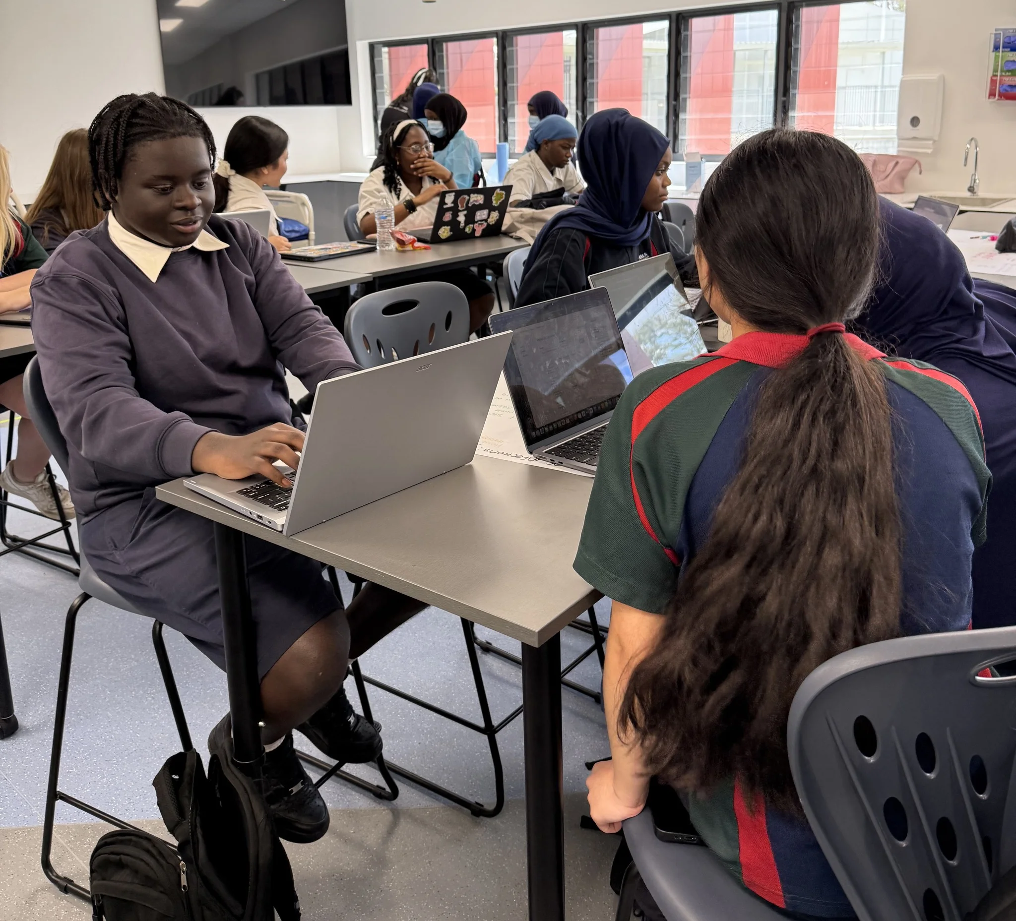 Glenala State High School