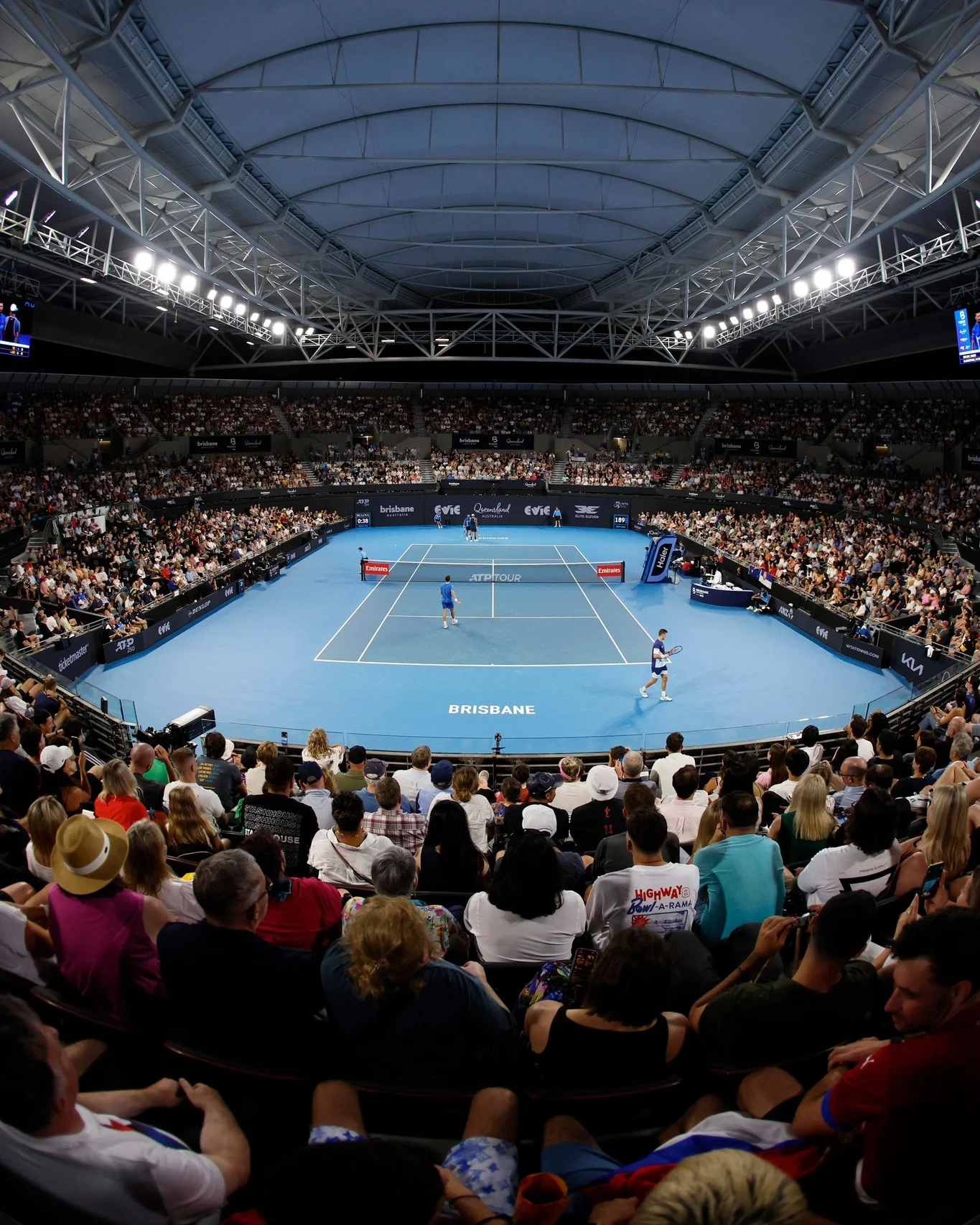 Birsbane International