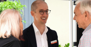 Conversations about retirement living