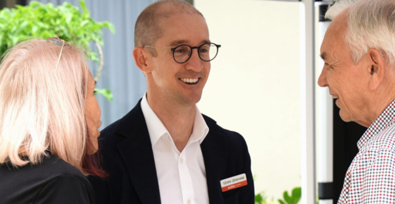 Conversations about retirement living