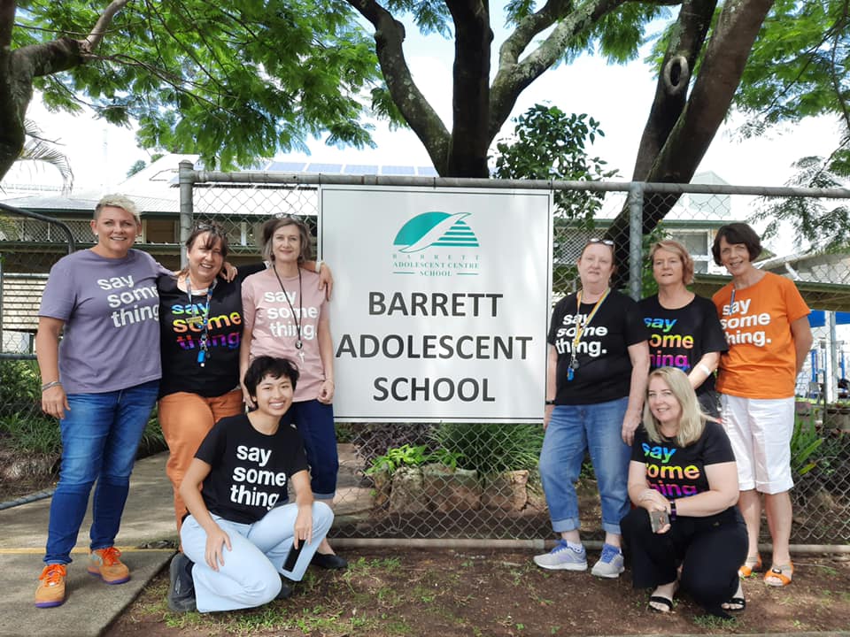 Barrett Adolescent School