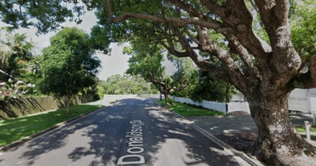 Donaldson Street