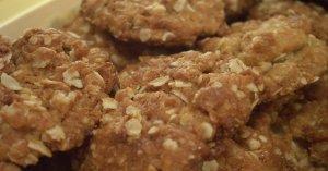 Anzac Biscuits