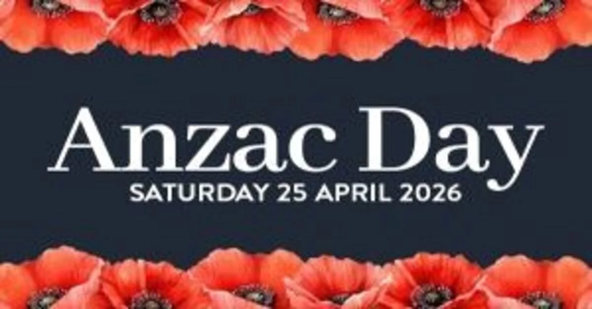 anzac day