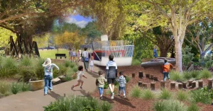 Graceville Riverside Parklands